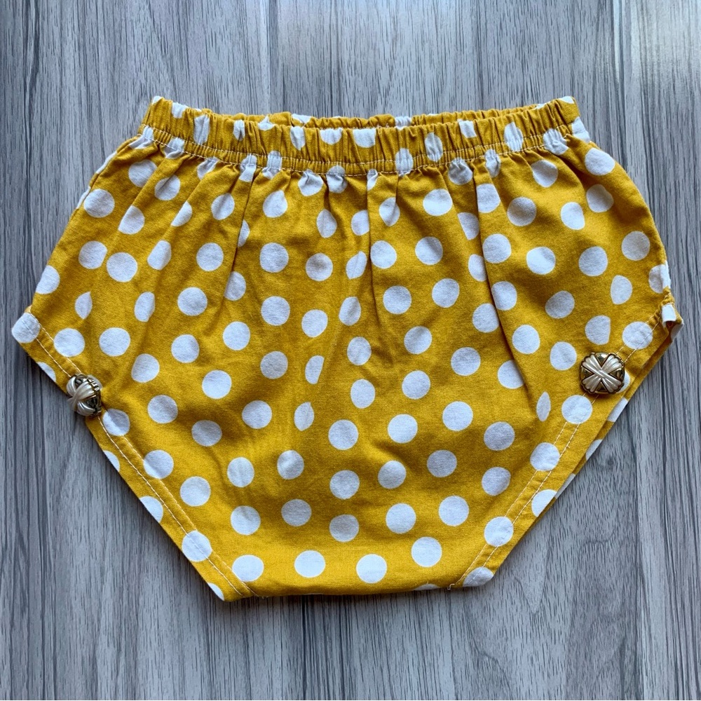 Blu Monet Polka Dot Bloomers